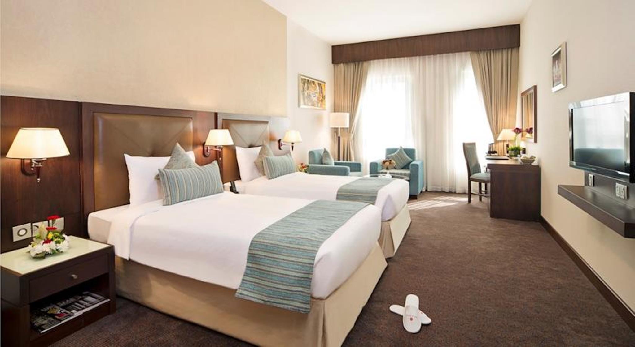 Ramada By Wyndham Dubai Deira Hotel Ngoại thất bức ảnh